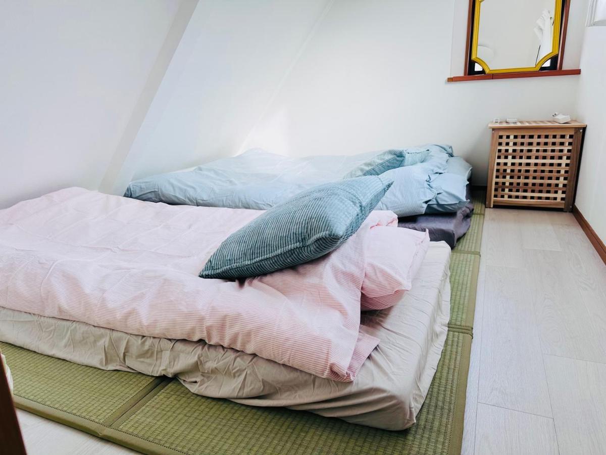 Shinjuku/kabukicho｜super Busy Area｜cozy House｜85㎡ Semesterbostad *