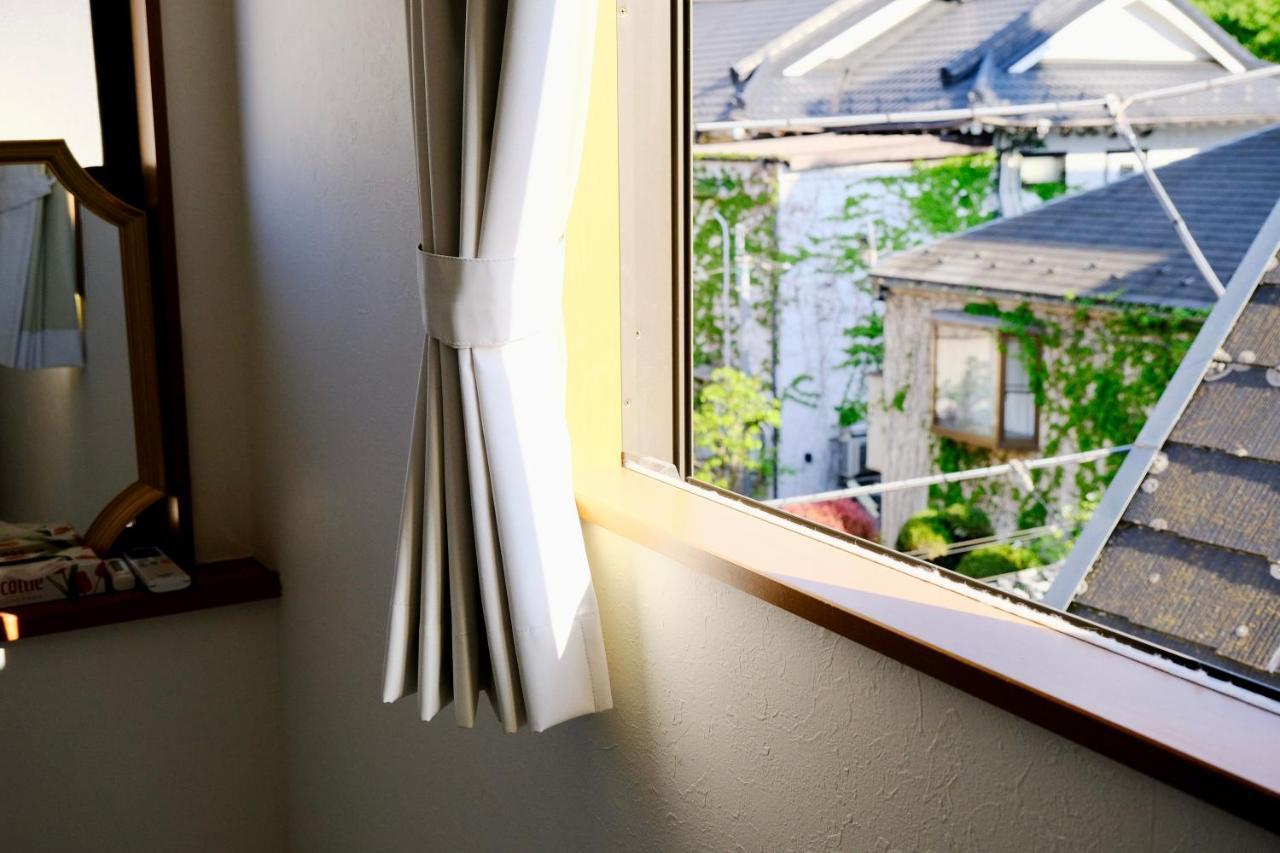 Shinjuku/kabukicho｜super Busy Area｜cozy House｜85㎡ Semesterbostad