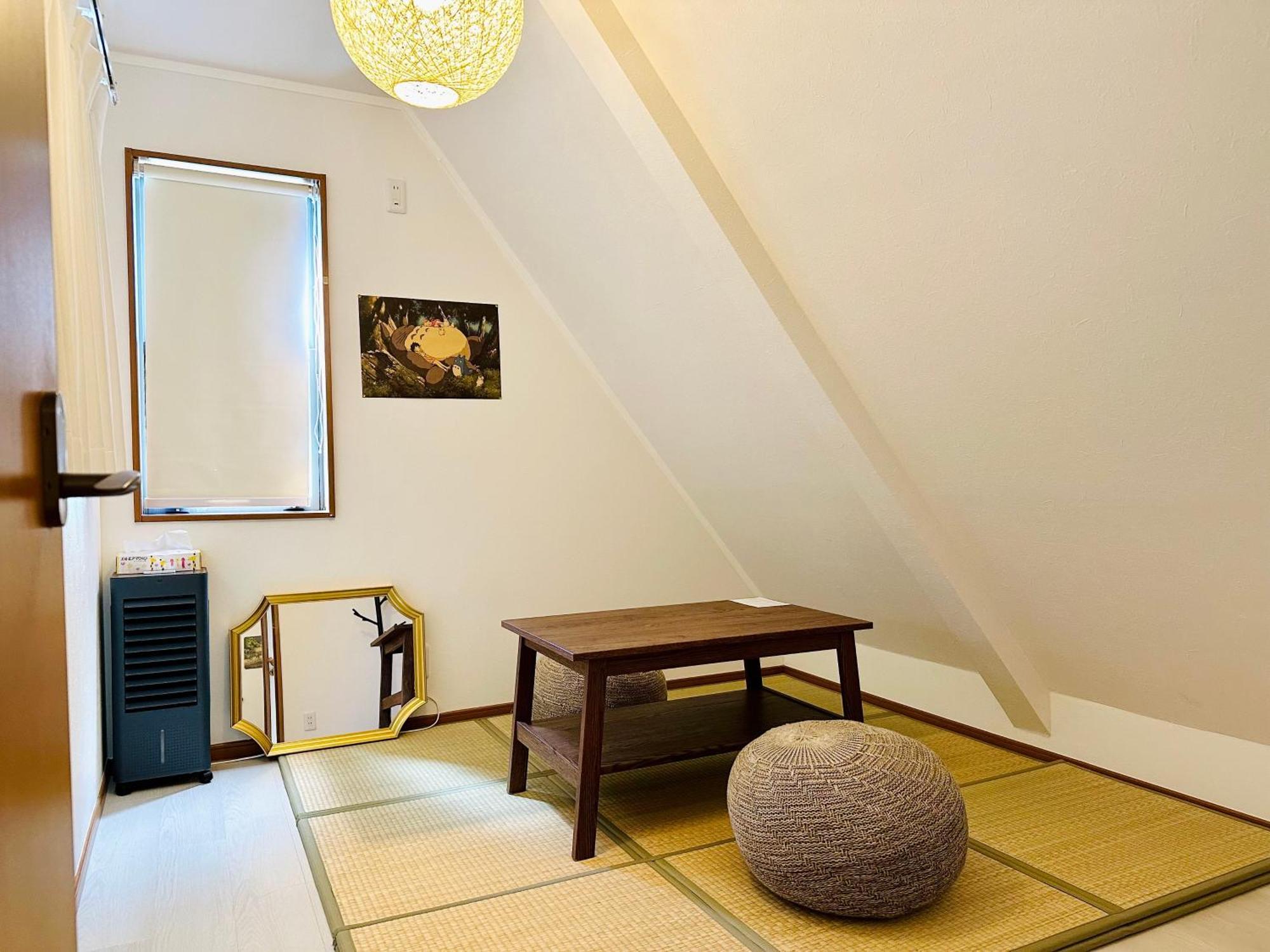Shinjuku/kabukicho｜super Busy Area｜cozy House｜85㎡ Semesterbostad