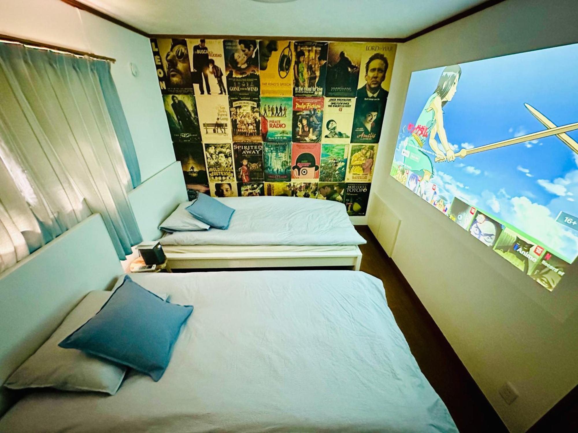 Shinjuku/kabukicho｜super Busy Area｜cozy House｜85㎡ Semesterbostad *
